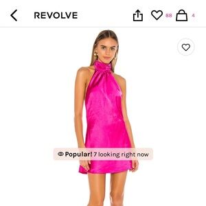 Lovers and Friends Hayes Mini Dress